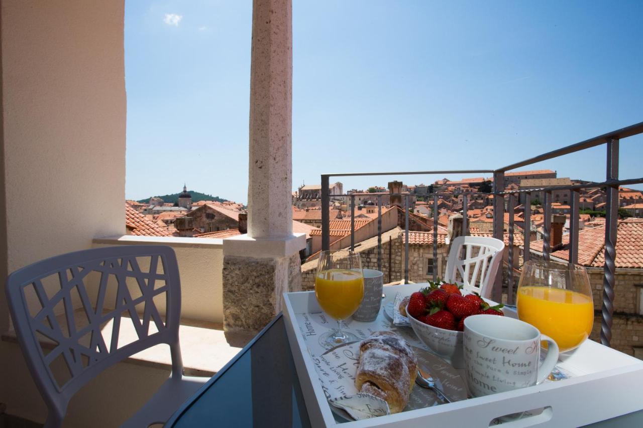 Villa Flores Room With Balcony Ντουμπρόβνικ Εξωτερικό φωτογραφία