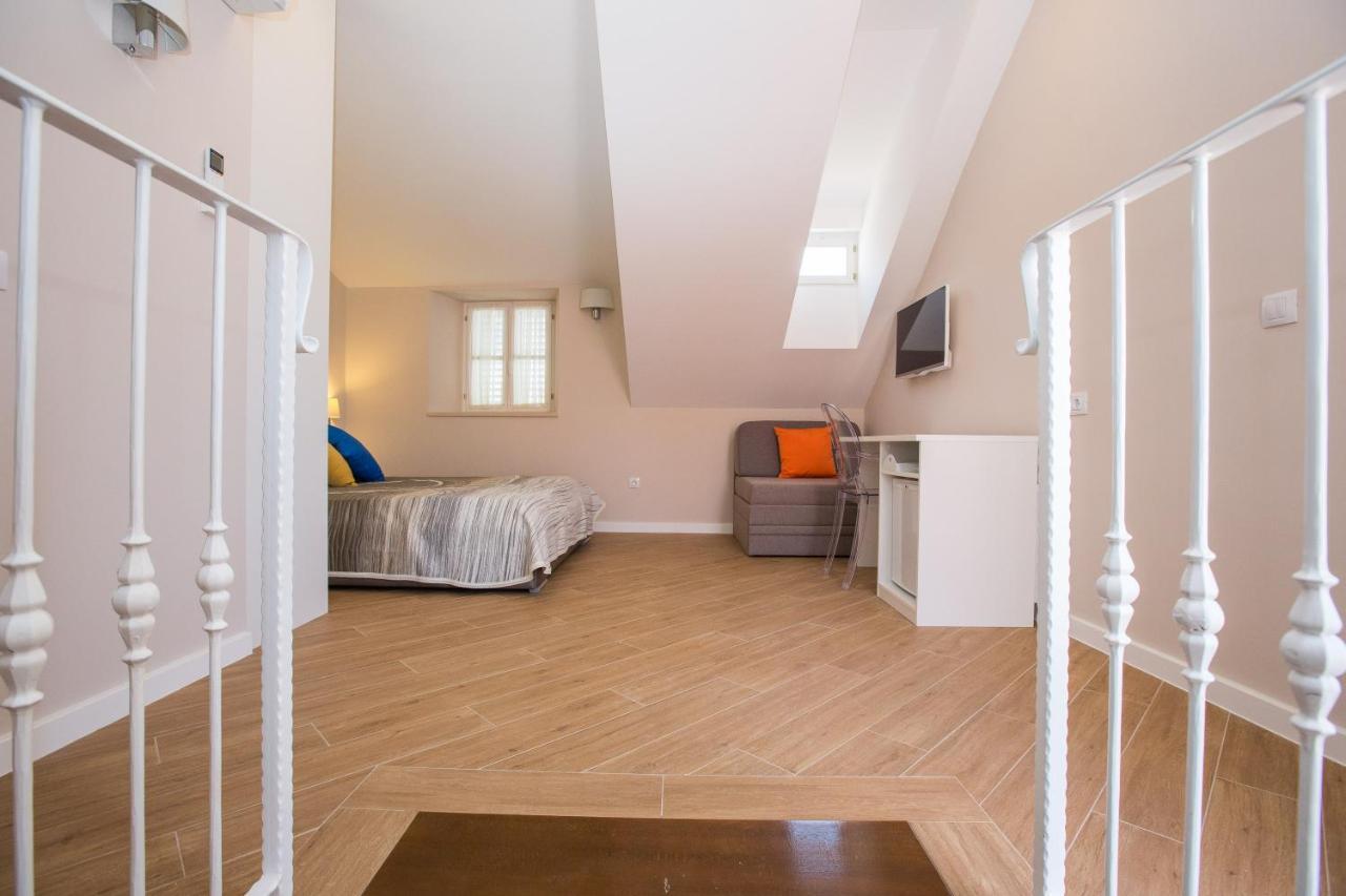 Villa Flores Room With Balcony Ντουμπρόβνικ Εξωτερικό φωτογραφία